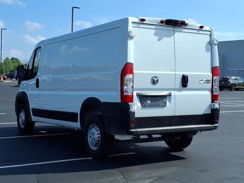 New 2025 RAM ProMaster 2500 w/ Safety Group image 4