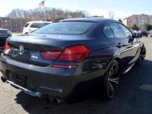 Used 2018 BMW M6 Gran Coupe Gran Coupe image 9