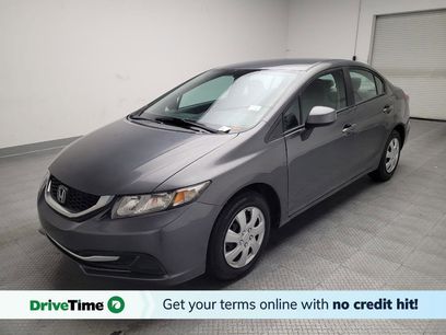 Used 2013 Honda Civic LX