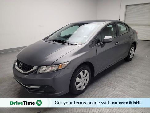 Used 2013 Honda Civic LX image 1