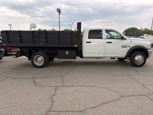 Used 2017 RAM 5500 Tradesman w/ Ambulance Prep Group RWD image 10