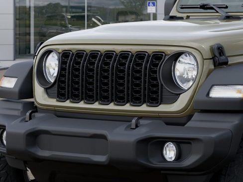 New 2026 Jeep Wrangler Sport AWD/4WD image 12