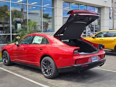 New 2026 Dodge Charger Scat Pack AWD/4WD image 8