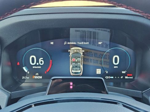 New 2026 Ford Explorer ST w/ Sun And Sound Package image 14