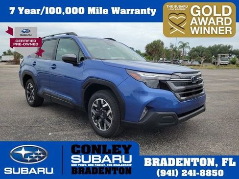 Used 2026 Subaru Forester Premium AWD/4WD image 1