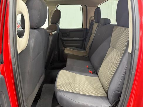 Used 2011 RAM 1500 ST w/ ST Popular Equipment Group AWD/4WD image 10