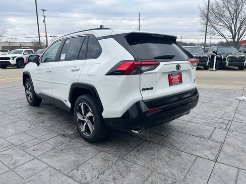 New 2025 Toyota RAV4 SE w/ Weather & Moonroof Package image 3