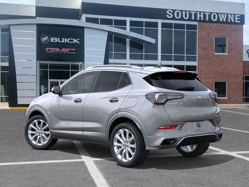 New 2026 Buick Encore GX Avenir w/ Avenir Convenience Package image 27
