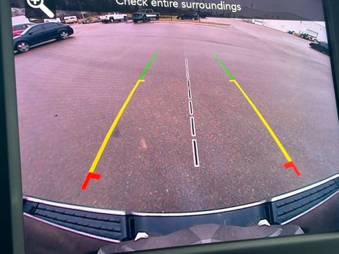 Used 2021 RAM 1500 Big Horn image 15