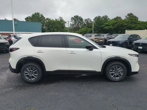 New 2026 MAZDA CX-5 Select AWD/4WD image 3