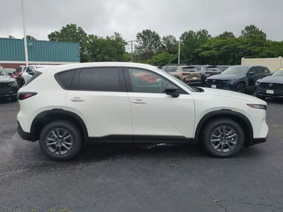 New 2026 MAZDA CX-5 Select