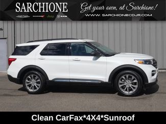 Used 2022 Ford Explorer XLT w/ Equipment Group 202A AWD/4WD video 1