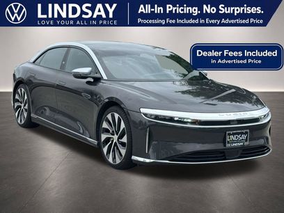 Used 2023 Lucid Air Grand Touring