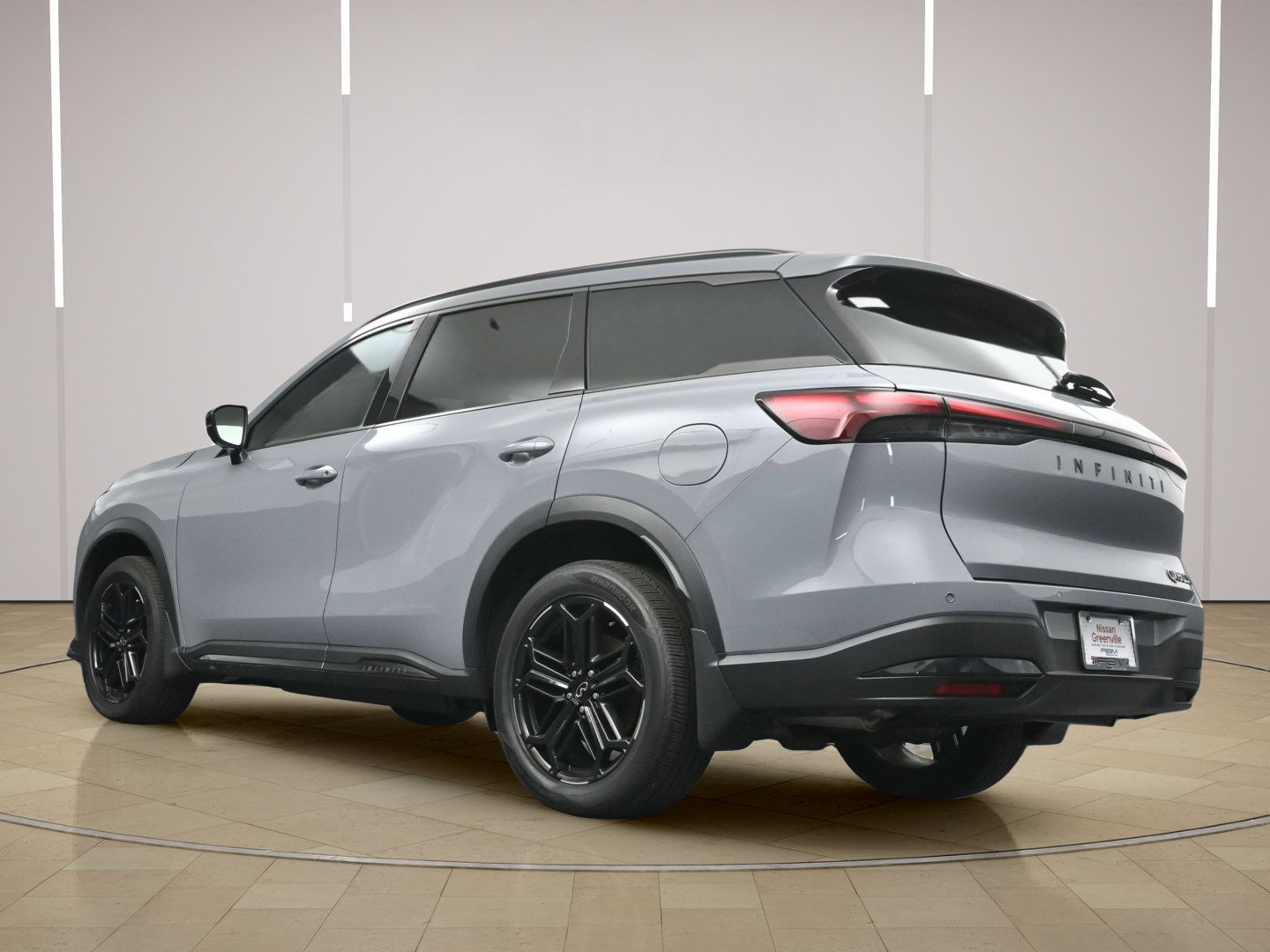 Used 2026 INFINITI QX60 Sport w/ Dark Cargo Package AWD/4WD image 31