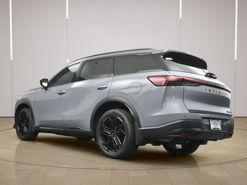 Used 2026 INFINITI QX60 Sport w/ Dark Cargo Package AWD/4WD image 31