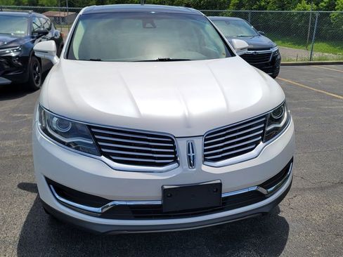 Used 2016 Lincoln MKX Reserve w/ Climate Package AWD/4WD image 1