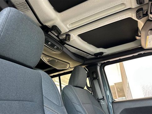 New 2025 Jeep Wrangler Unlimited Sport image 17