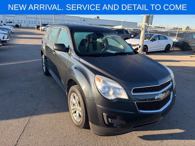 Used 2013 Chevrolet Equinox LS FWD image 10