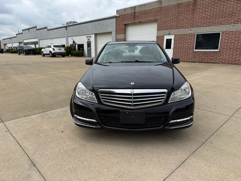 Used 2012 Mercedes-Benz C 300 4MATIC Sedan w/ Premium 1 Pkg image 2