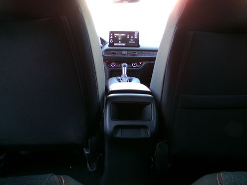 New 2026 Honda HR-V Sport image 21