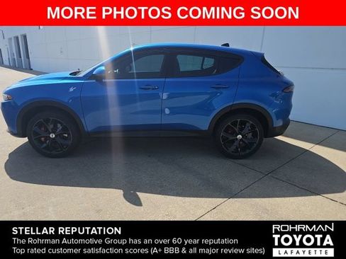 Used 2024 Dodge Hornet GT w/ Track Pack AWD/4WD image 7
