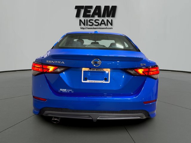 Used 2020 Nissan Sentra SR FWD image 5