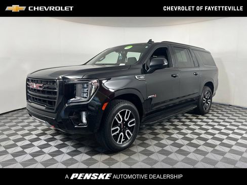 Certified 2021 GMC Yukon XL AT4 AWD/4WD image 1