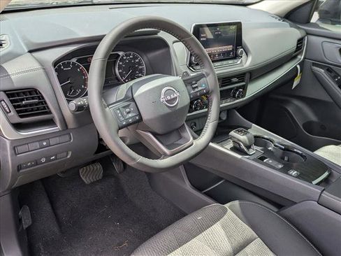 New 2026 Nissan Rogue SV FWD image 3