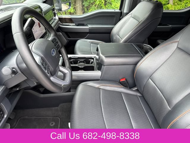 Used 2025 Ford F250 Lariat w/ FX4 Off-Road Package AWD/4WD image 19
