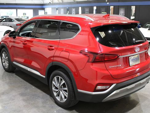 Used 2020 Hyundai Santa Fe SEL w/ Convenience Package image 12
