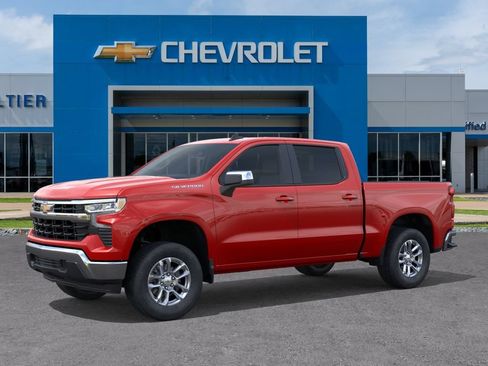 New 2026 Chevrolet Silverado 1500 LT RWD image 2