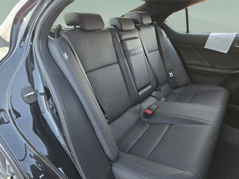 Used 2025 Lexus IS 350 F Sport RWD image 26