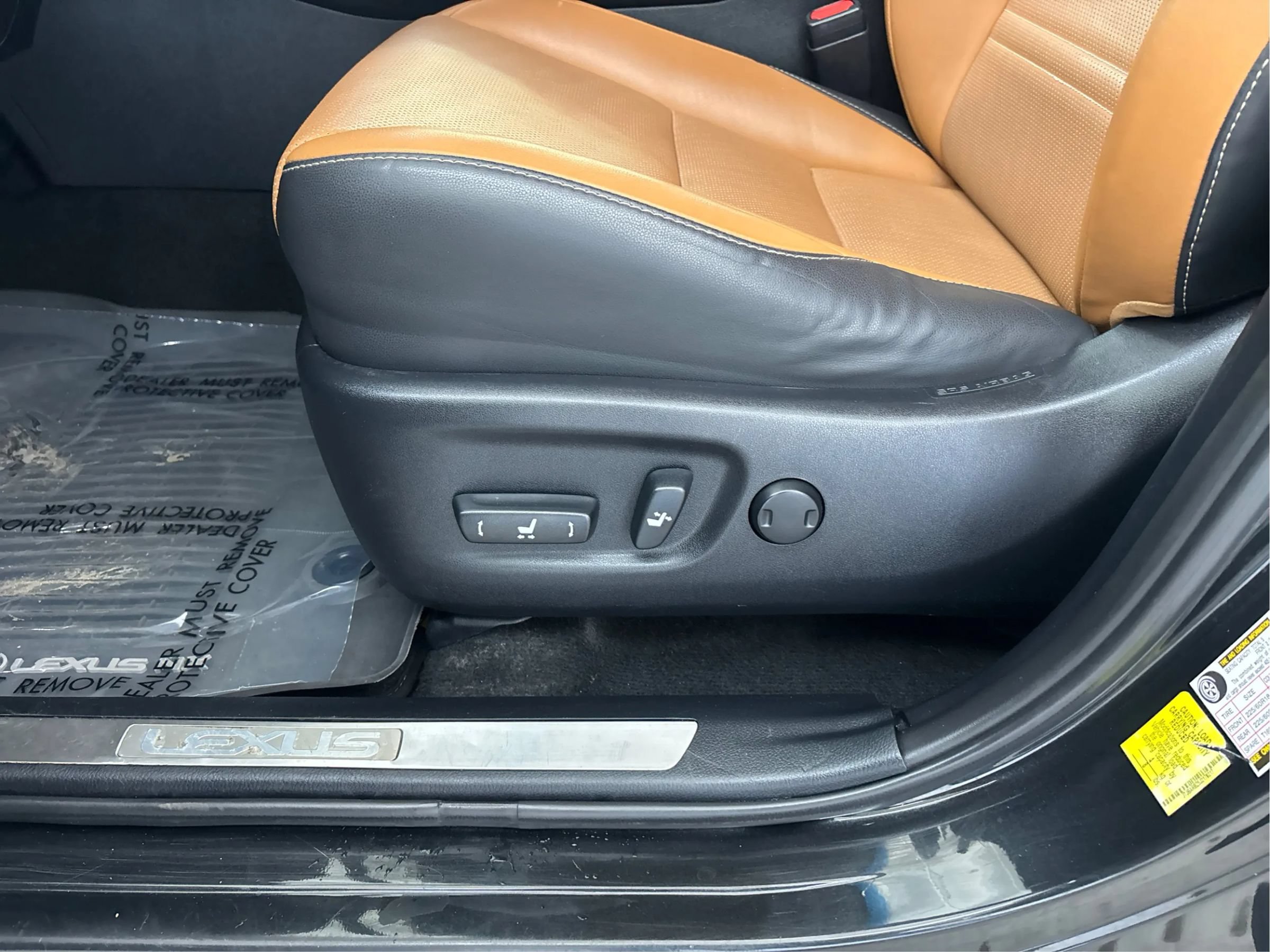 Used 2018 Lexus NX 300 AWD w/ Premium Package image 24