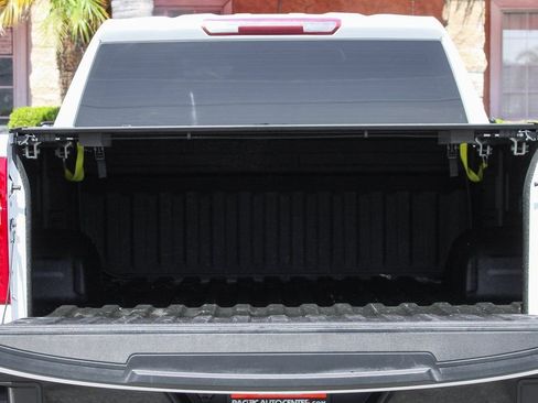 Used 2023 Chevrolet Silverado 1500 Custom Trail Boss image 8