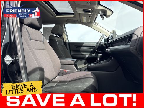 Used 2024 Honda CR-V EX image 16