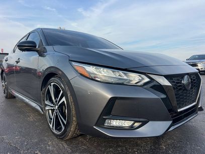 Used 2020 Nissan Sentra SR w/ Trunk Package