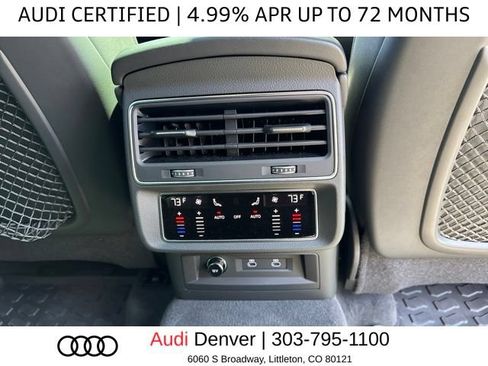Certified 2023 Audi Q8 Premium Plus w/ Premium Plus Package AWD/4WD image 16