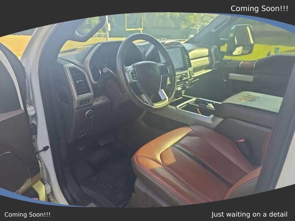 Used 2022 Ford F250 King Ranch w/ King Ranch Ultimate Package AWD/4WD image 10