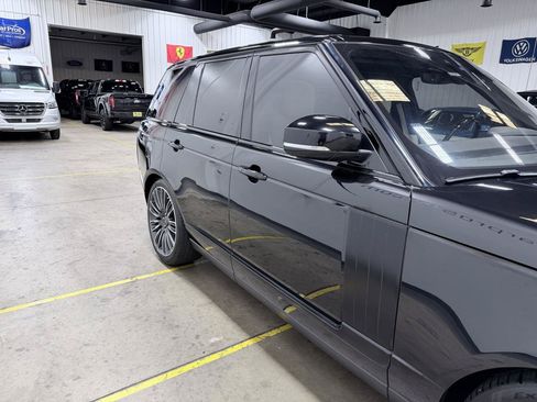 Used 2022 Land Rover Range Rover P525 Westminster Edition AWD/4WD image 20