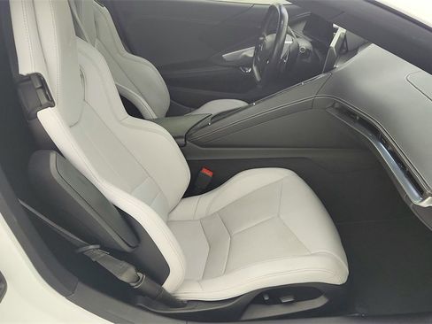 Used 2021 Chevrolet Corvette Stingray w/ Battery Protection Package image 30