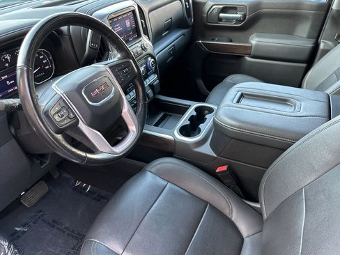 Certified 2021 GMC Sierra 1500 SLT image 10