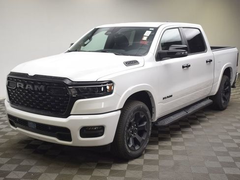 New 2026 RAM 1500 Big Horn image 12