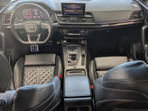 Used 2019 Audi SQ5 Premium Plus AWD/4WD image 23