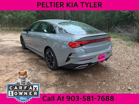 Certified 2024 Kia K5 GT-Line w/ GT-Line Premium Package FWD image 10