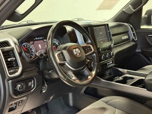 Used 2022 RAM 1500 Lone Star w/ Night Edition image 12