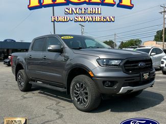 Used 2021 Ford Ranger Lariat w/ Equipment Group 501A High AWD/4WD video 1