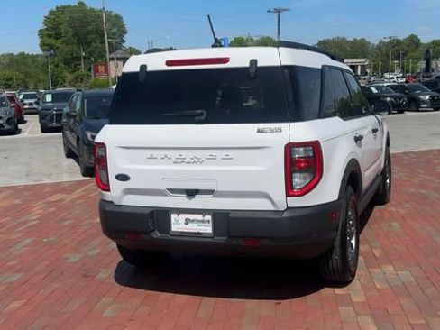 Used 2022 Ford Bronco Sport Big Bend w/ Convenience Package AWD/4WD image 2