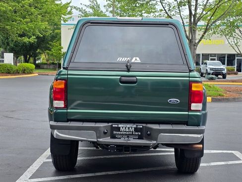 Used 1999 Ford Ranger XLT AWD/4WD image 6