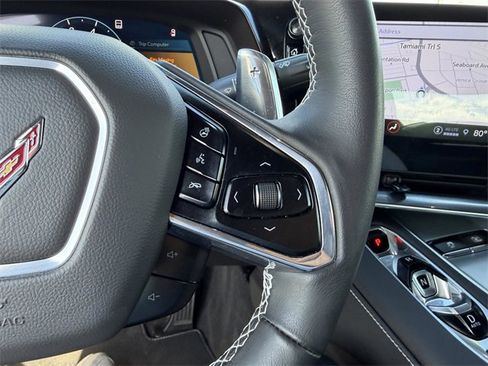 Certified 2023 Chevrolet Corvette Stingray Preferred Cpe w/ 2LT image 20