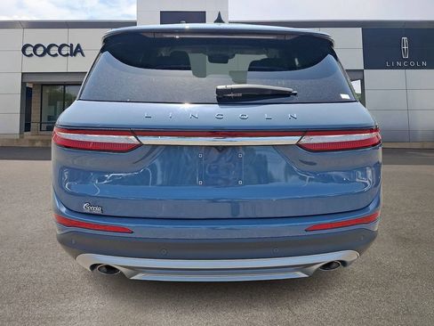 Certified 2023 Lincoln Corsair AWD w/ Equipment Group 101A image 5
